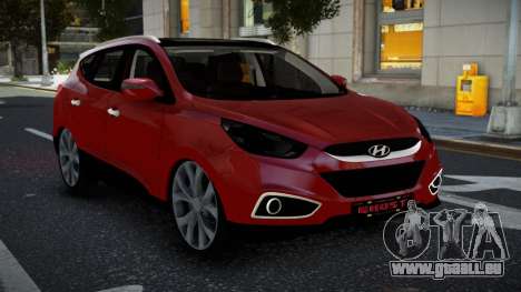 Hyundai IX35 CP-R für GTA 4