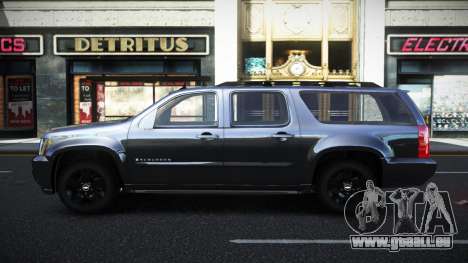 Chevrolet Suburban 08th V1.2 pour GTA 4