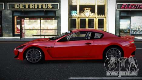 Maserati Gran Turismo 09th pour GTA 4