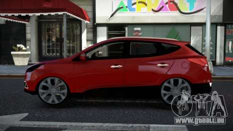 Hyundai IX35 CP-R pour GTA 4