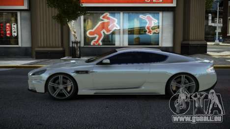 Aston Martin DBS D-Sport pour GTA 4