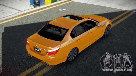 BMW M5 E60 09th V1.1 für GTA 4