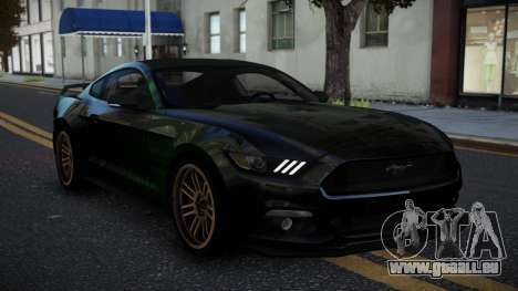 Ford Mustang GT EC-R S8 für GTA 4