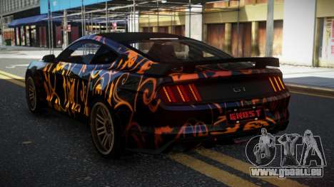 Ford Mustang GT EC-R S10 für GTA 4