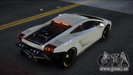 Lamborghini Gallardo TTK pour GTA 4