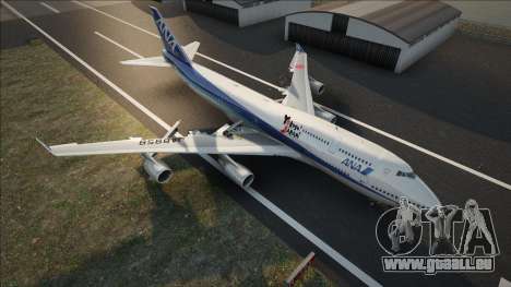 All Nippon Airways Boeing 747-481 JA8958 pour GTA San Andreas