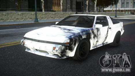 Mitsubishi Starion LT-R S3 pour GTA 4