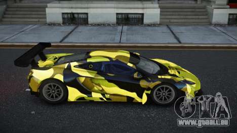 McLaren MP4-12C BR S1 pour GTA 4