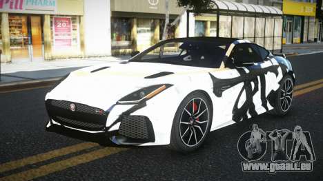 Jaguar F-Type G-Sport S1 pour GTA 4