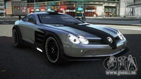 Mercedes-Benz SLR 08th für GTA 4