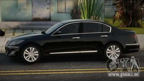 Genesis Sedan 2013 pour GTA San Andreas