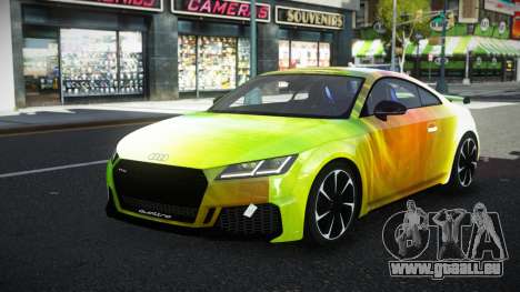 Audi TT DF-R S14 für GTA 4