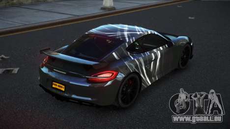 Porsche Cayman RS-Z S11 pour GTA 4