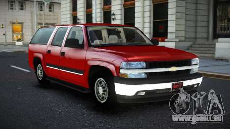 Chevrolet Suburban 06th für GTA 4