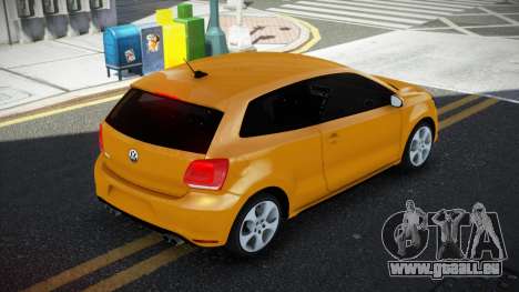 Volkswagen Polo JPS für GTA 4