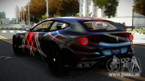 Ferrari FF C-Sport S4 pour GTA 4