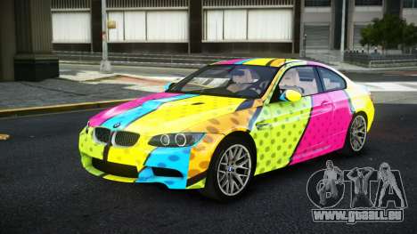 BMW M3 E92 VR S1 pour GTA 4