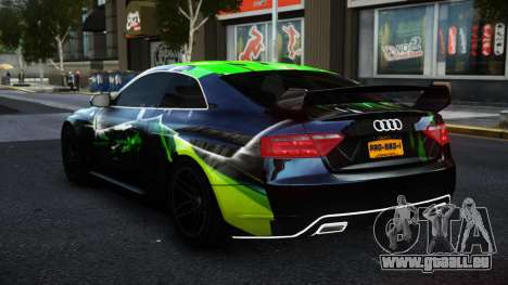 Audi S5 D-Sport S1 für GTA 4