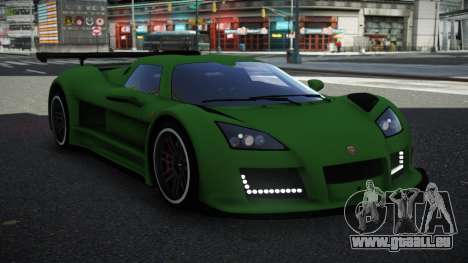 Gumpert Apollo 11th pour GTA 4