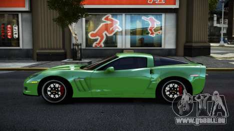 Chevrolet Corvette C6 GH pour GTA 4