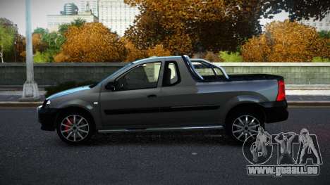 Dacia Logan HG Pick-Up für GTA 4