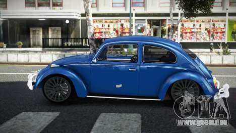 Volkswagen Fusca 69th pour GTA 4