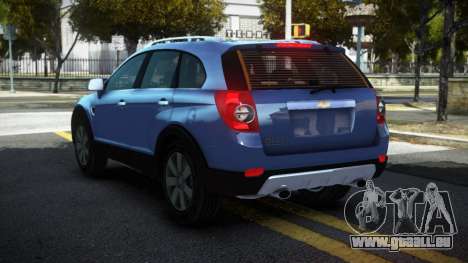 Chevrolet Captiva 10th für GTA 4