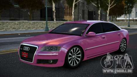 Audi A8L SH für GTA 4