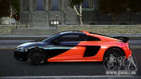 Audi R8 SE-R S10 für GTA 4