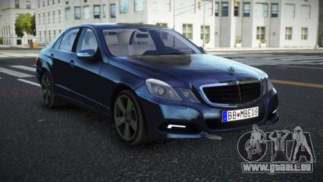 Mercedes-Benz E63 AMG 10th pour GTA 4