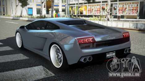 Lamborghini Gallardo CW pour GTA 4