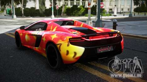 McLaren 650S CR S6 für GTA 4