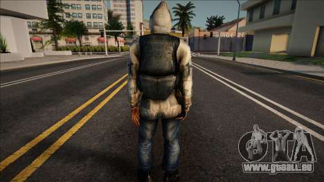 Nimble pour GTA San Andreas