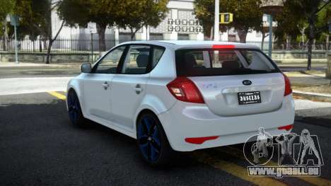 Kia Ceed SH pour GTA 4