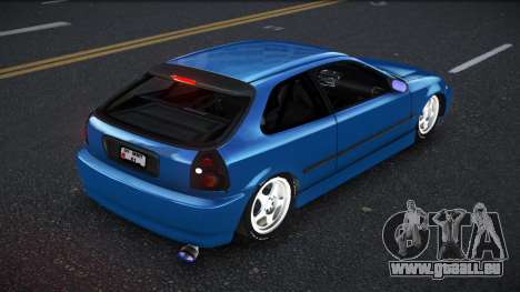 Honda Civic SH D-Style für GTA 4