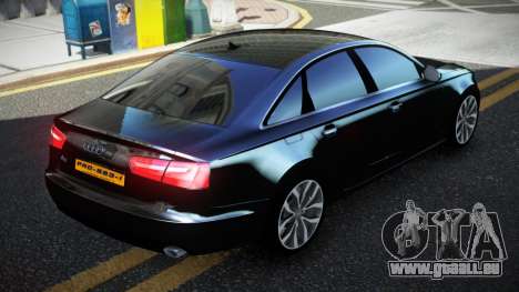 Audi A6 12th pour GTA 4