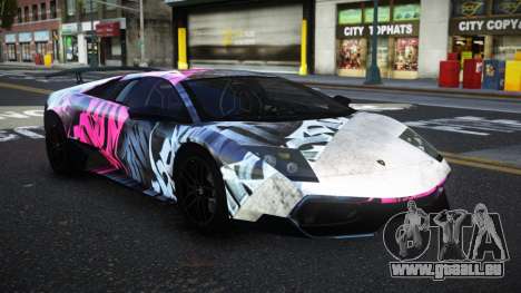 Lamborghini Murcielago SKT S2 pour GTA 4