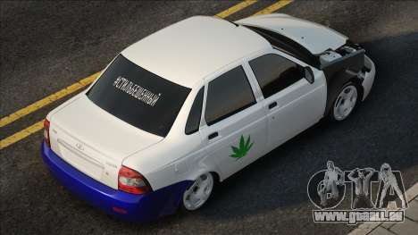 VAZ 2170 Crazy pour GTA San Andreas