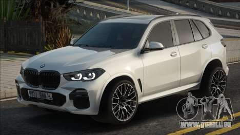 BMW X5 [2019] für GTA San Andreas