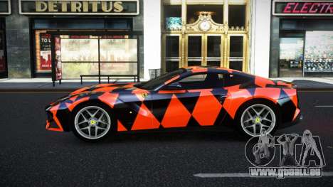 Ferrari F12 DFR S14 für GTA 4