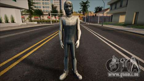 Kevin Levin Metal für GTA San Andreas