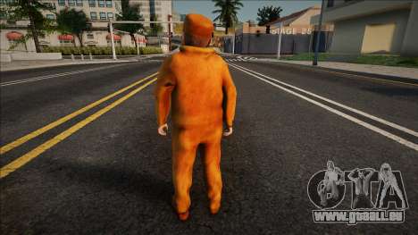 Hasbik 3 pour GTA San Andreas