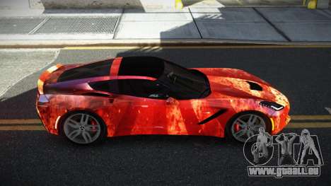 Chevrolet Corvette 15th S1 für GTA 4