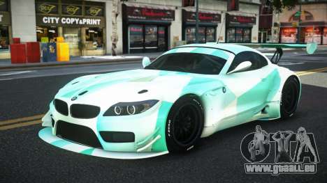 BMW Z4 FZR S4 pour GTA 4