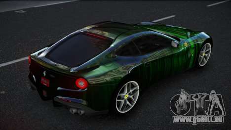 Ferrari F12 DFR S11 pour GTA 4