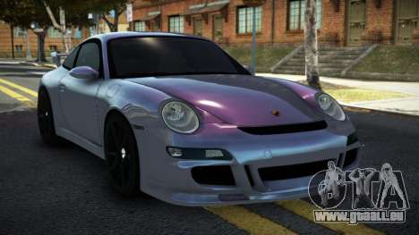 Porsche 997 RS V1.1 pour GTA 4