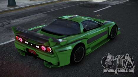 Honda NSX V2.0 für GTA 4