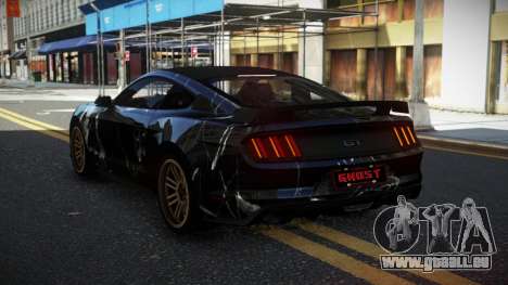 Ford Mustang GT EC-R S6 pour GTA 4