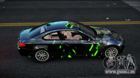 BMW M3 E92 VR S5 pour GTA 4