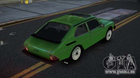 Saab 99 Turbo 78th für GTA 4